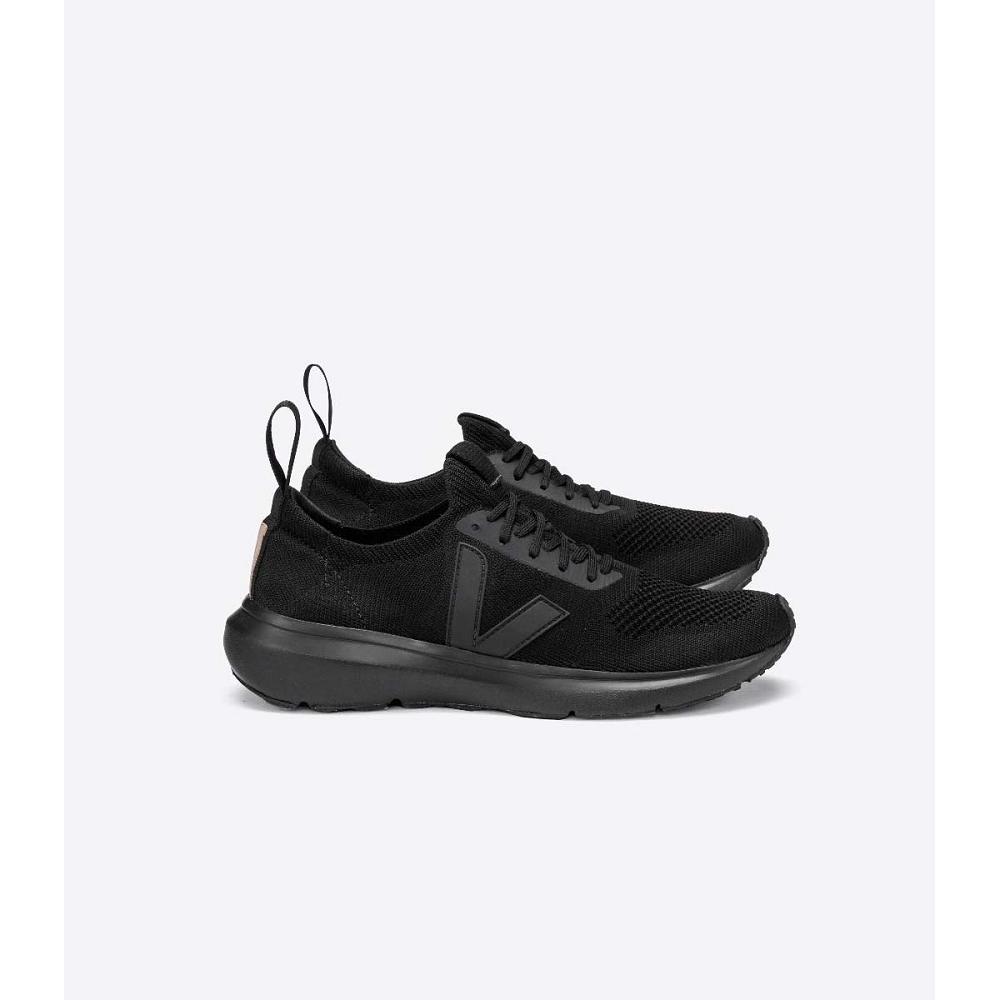 Veja RUNNER STYLE 2 V-KNIT RICK OWENS Schoenen Heren Zwart | NL 262AHK